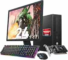 ゲーミングPC RX 6400 SSD 500GBx2 Wi-Fi6 搭載 2 ゲーミングPC RX 6400 SSD 500GBx2 Wi-Fi6 搭載 1